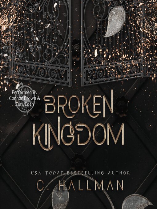 Title details for Broken Kingdom by C Hallman - Wait list